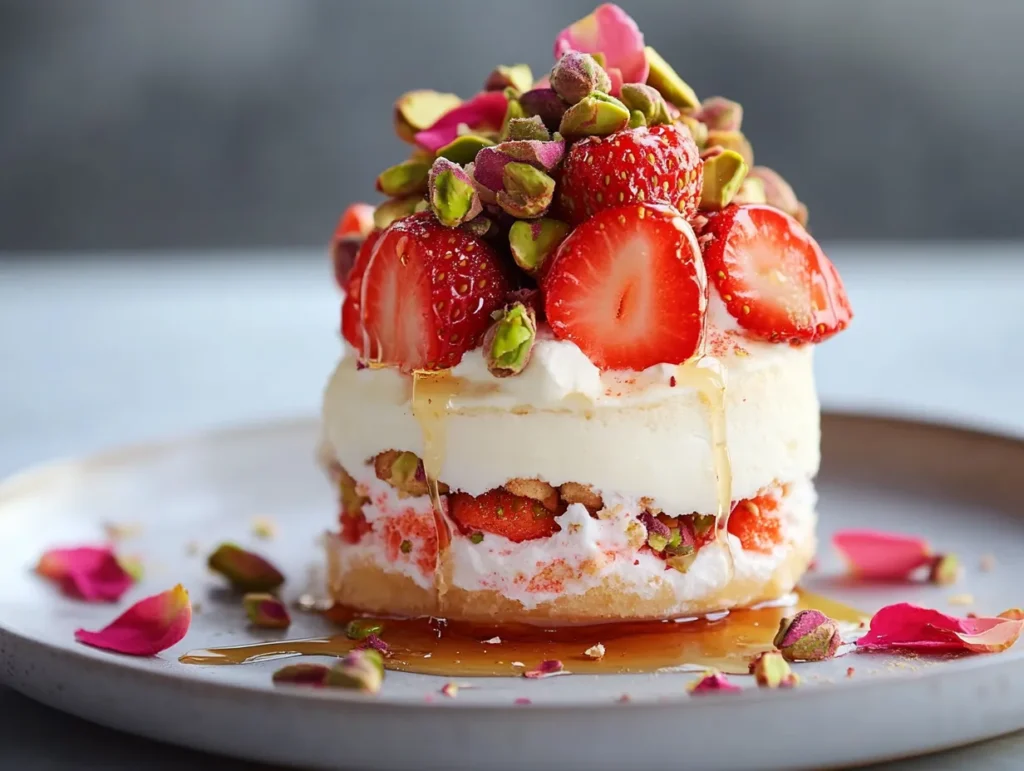 Creative Variations of Orange Blossom Strawberry Shortcake
