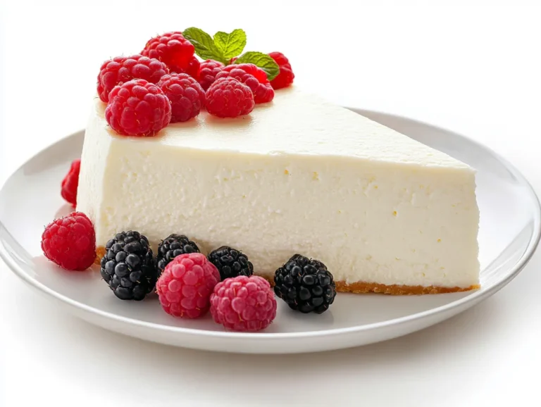 Ingredients for making Philadelphia cheesecake