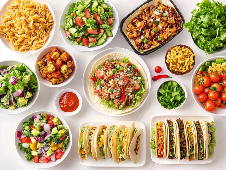 15 Quick Lunch Recipes for Busy Weekdays